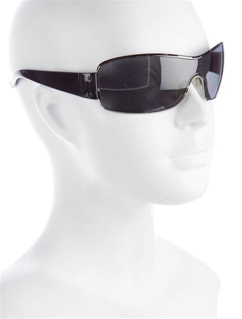 prada shield sunglasses mens|prada sunglasses for women polarized.